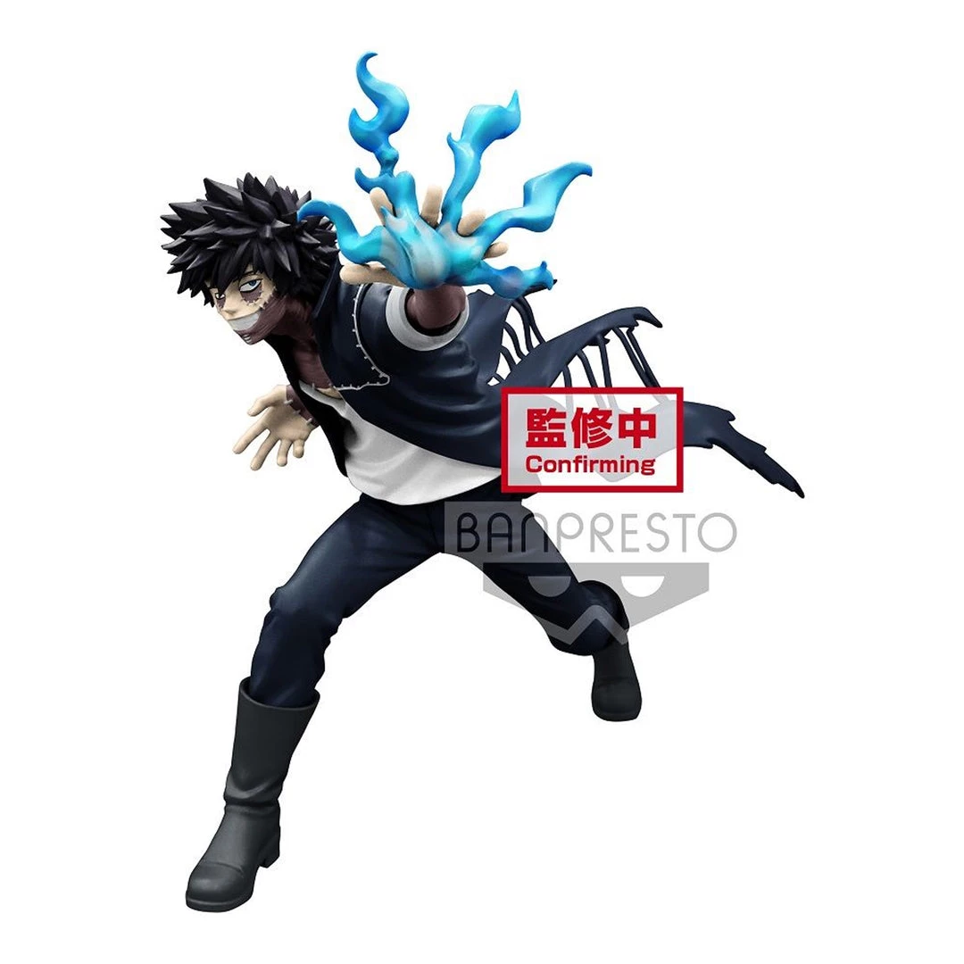 Entertainment Earth Figures My Hero Academia Dabi The Evil Villains Vol. 3 Statue 3 Entertainment Earth Figures My Hero Academia Dabi The Evil Villains Vol. 3 Statue