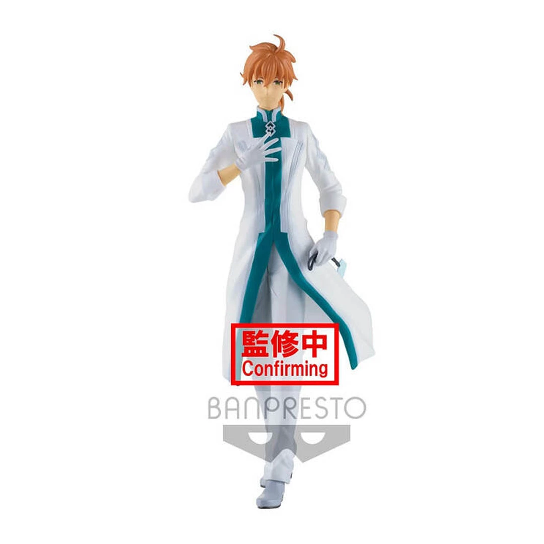 Entertainment Earth Figures Fate/Grand Order Final Singularity Grand Temple Of Time: Solomon Romani Archaman Statue 3 Entertainment Earth Figures Fate/Grand Order Final Singularity Grand Temple Of Time: Solomon Romani Archaman Statue