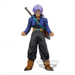 Entertainment Earth Dragon Ball Z Super Master Stars Piece Future Trunks Figure (Manga Dimensions) Figures