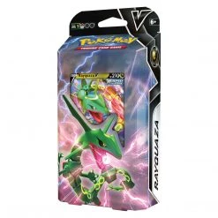 GTS Pokemon V Battle Deck: Rayquaza V / Noivern V
