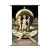 Mily The Promised Neverland 23 X 36 Inch Wall Scroll Poster Home Décor