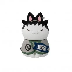 Bluefin Naruto Nyaruto! Cats Of Konoha Figure