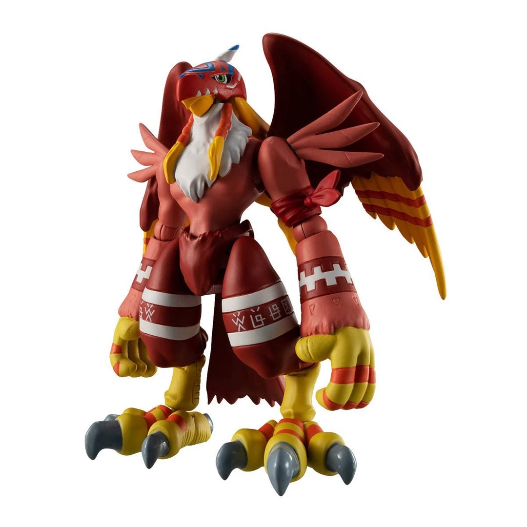 Entertainment Earth Digimon Shodo Garudamon 3 1/2-Inch Action Figure 3 Entertainment Earth Digimon Shodo Garudamon 3 1/2-Inch Action Figure