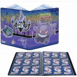 GTS Ultra Pro Pokemon Gallery Series Haunted Hollow 9-Pocket Portfolio TCG Supplies