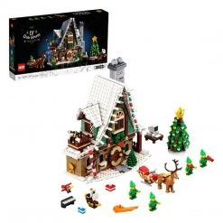 Cesar LEGO Creator Expert Elf Club House Figures