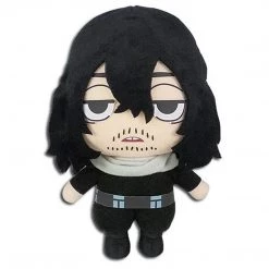 Entertainment Earth My Hero Academia Aizawa 8-in Plush Accessories