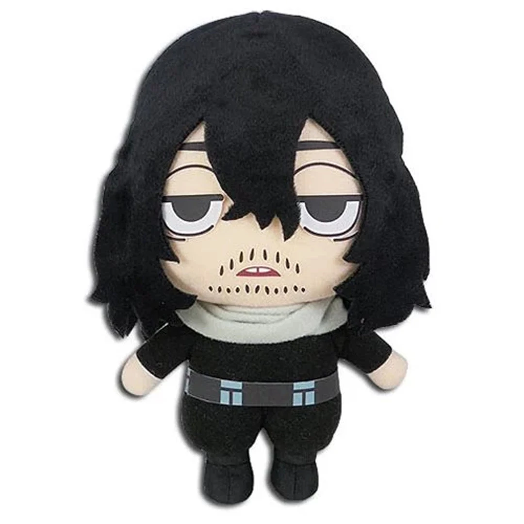 Entertainment Earth My Hero Academia Aizawa 8-in Plush Accessories 3 Entertainment Earth My Hero Academia Aizawa 8-in Plush Accessories