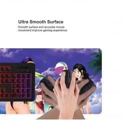 Mily TCG Supplies Magic: The Gathering Girls Beach Day 14 X 24 Inch Playmat