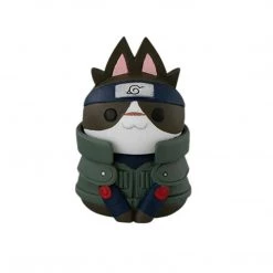 Bluefin Naruto Nyaruto! Cats Of Konoha Figure