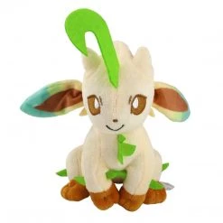 Mily Accessories Pokémon Leafeon 6-in Plush