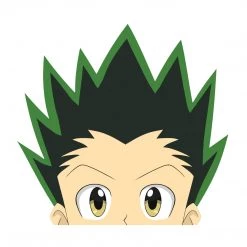 Mily Hunter X Hunter Gon Peeker Sticker
