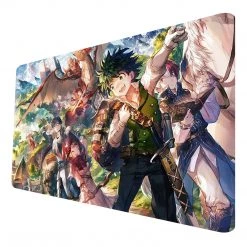 Mily TCG Supplies My Hero Academia Fantasy Alternate Universe Playmat