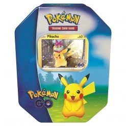 Southern Hobby TCG Pokemon Pokemon Go Gift Tin