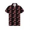 Mily Naruto: Shippuden Akatsuki Button Up