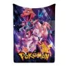 Mily Pokemon Pose Blanket