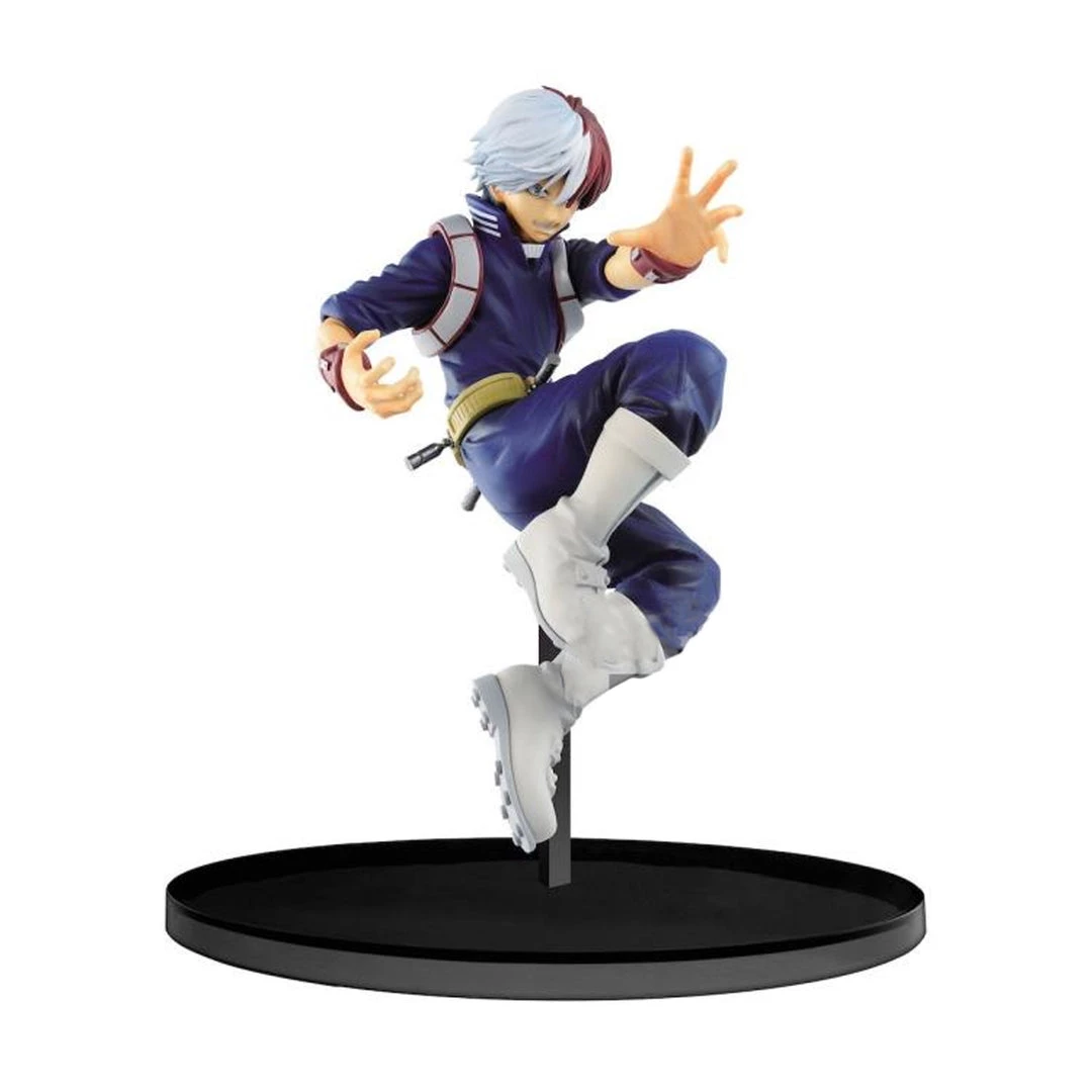 Mily My Hero Academia Shoto Todoroki Figure Colosseum Academy Vol.3 Figures 3 Mily My Hero Academia Shoto Todoroki Figure Colosseum Academy Vol.3 Figures
