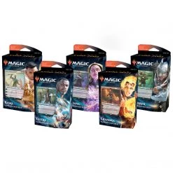 In Store Purchase TCG Magic The Gathering Core Set 2021 Planeswalker Deck