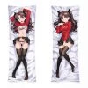 Mily Fate/Stay Night Rin Tohsaka Innocent Body Pillow Case
