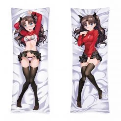 Mily Fate/Stay Night Rin Tohsaka Innocent Body Pillow Case