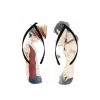 Mily One Piece Luffy & Ace Flip Flops