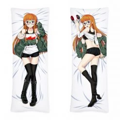 Mily Persona 5 Futaba Sakura Body Pillow Cover Lifestyle