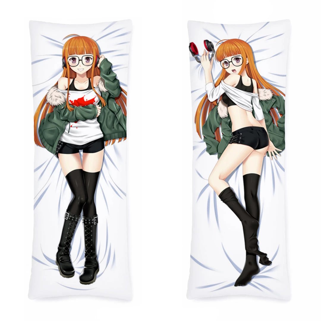 Mily Persona 5 Futaba Sakura Body Pillow Cover Lifestyle 3 Mily Persona 5 Futaba Sakura Body Pillow Cover Lifestyle