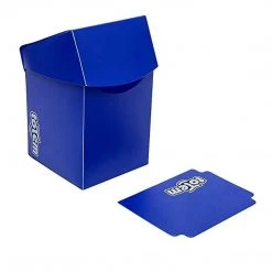 Mily TCG Supplies Totem World 5 Totem Pro 100+ Size Deck Boxes In Assorted Colors