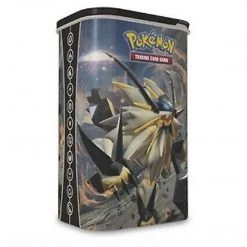 GTS Pokemon Deck Shield: Lunala / Dusk Mane Necrozma TCG 7 GTS Pokemon Deck Shield: Lunala / Dusk Mane Necrozma TCG