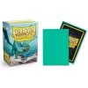 GTS DRAGON SHIELD CARD SLEEVES: MATTE MINT (BOX OF 100) TCG Supplies