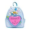 Entertainment Earth Accessories Disney Donald Duck Donald And Daisy Hearts Loungefly Mini Backpack 2 Entertainment Earth Accessories Disney Donald Duck Donald And Daisy Hearts Loungefly Mini Backpack