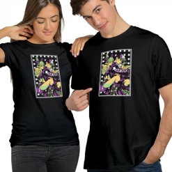 Ink Titan JoJo's Bizarre Adventure Stone Ocean T-shrit