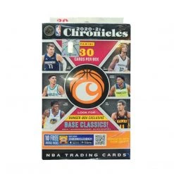 Southern Hobby Panini 2020-21 Chronicles Basketball Hanger Sports Trading Card - 30 Pack Other TCG