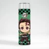 Mily Demon Slayer Chibi Tanjiro Temperature Display Thermal Bottle 1 Mily Demon Slayer Chibi Tanjiro Temperature Display Thermal Bottle