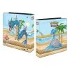 Southern Hobby Ultra Pro Pokemon Seaside 3 Ring Binder TCG Supplies
