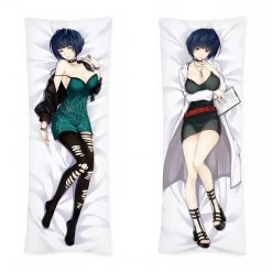 Mily Persona 5 Tae Takemi Body Pillow Cover