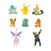 Boxlunch Pokemon 8 Battle Figure Multi Pack