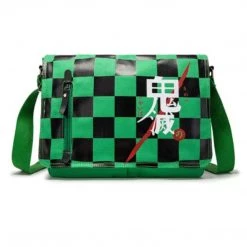 Mily Demon Slayer Tanjiro Messenger Bag Accessories
