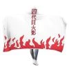 Mily Lifestyle Naruto: Shippuden Hokage Hooded Blanket - DISCONTINUED