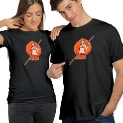 Ink Titan One Piece Retro Nami T-Shirt Apparel 5 Ink Titan One Piece Retro Nami T-Shirt Apparel