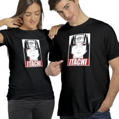 1010 Creative Naruto Itachi Icon T-Shirt
