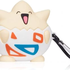 Mily Accessories Pokemon Togepi Case For Airpod Pro