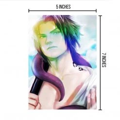 Mily Lifestyle Naruto: Shippuden Sasuke Uchiha