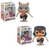 Monster Peeps Figures Funko Pop! #875 Demon Slayer Inosuke