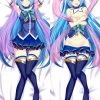 Mily KonoSuba Aqua Body Pillow Cover Lifestyle
