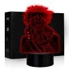 Mily Figures My Hero Academia Bakugo Close Up Acrylic LED Lamp 1 Mily Figures My Hero Academia Bakugo Close Up Acrylic LED Lamp
