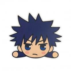 Mily Jujutsu Kaisen Megumi Front-Face Sticker
