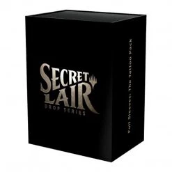 GTS Magic The Gathering Secret Lair Drop Series Full Sleeves: The Tattoo Pack