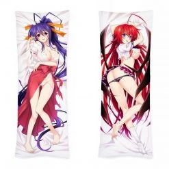 Mily High School DxD Rias & Akeno Body Pillow Cover Lifestyle