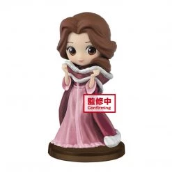 Little Buddy Disney Beauty And The Beast Q Posket Petit Belle Figure (Story Of Belle Ver. 3) Figures