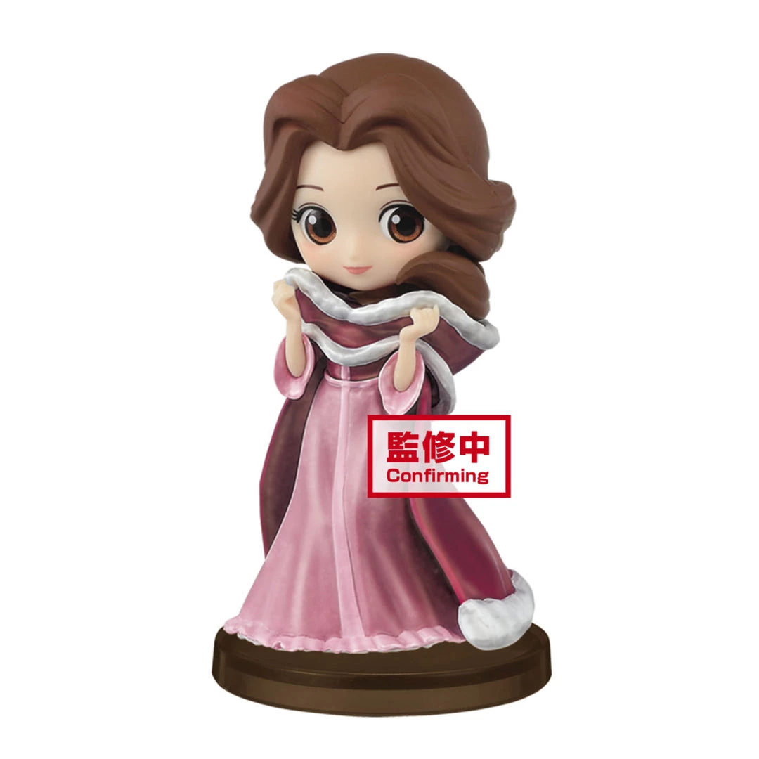 Little Buddy Disney Beauty And The Beast Q Posket Petit Belle Figure (Story Of Belle Ver. 3) Figures 3 Little Buddy Disney Beauty And The Beast Q Posket Petit Belle Figure (Story Of Belle Ver. 3) Figures